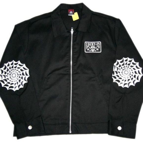 Other - Lucky 13 jacket